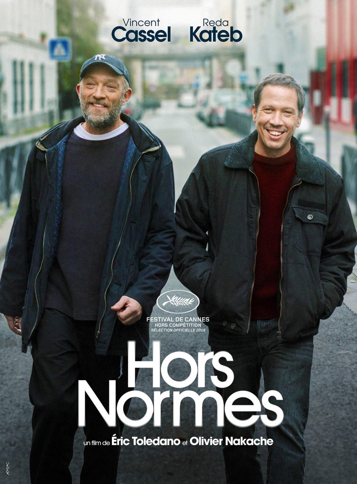 You are currently viewing 『Hors Normes』スペシャルズ！ 政府が潰そうとした自閉症ケア施設を守った男たちの実話