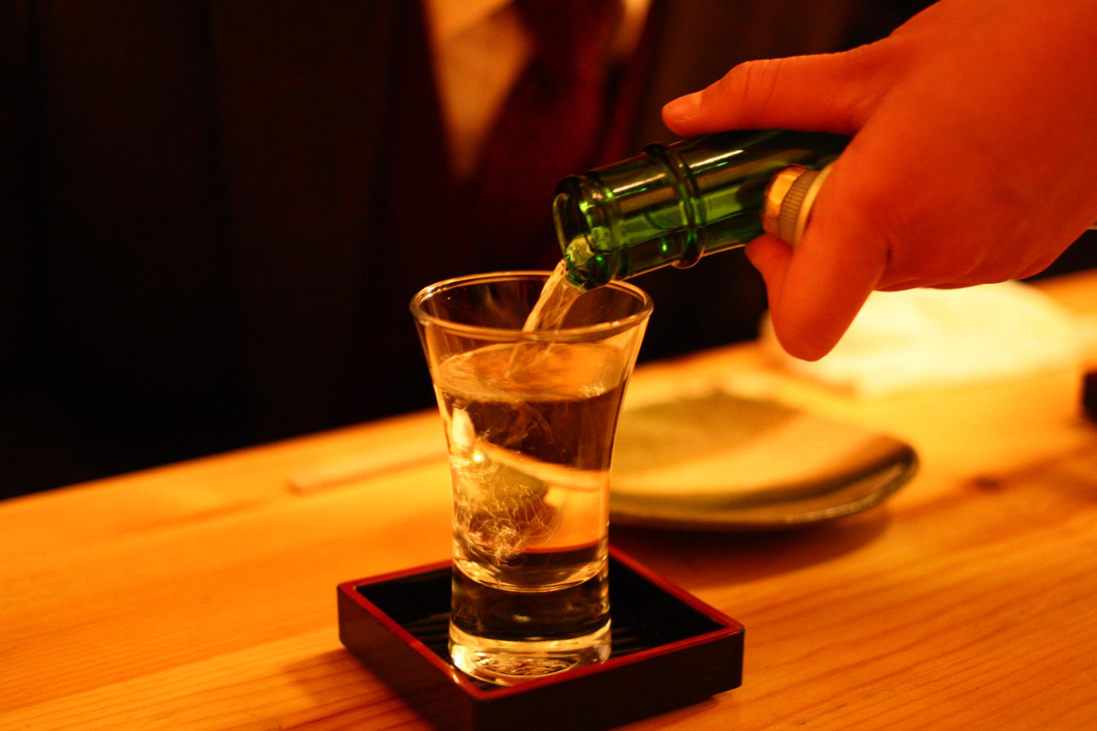 Read more about the article パリで日本酒ブーム？