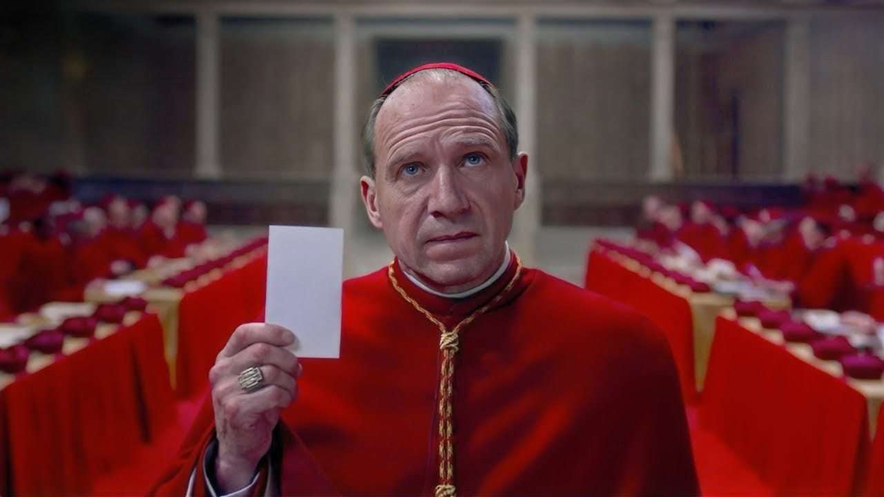 投稿についてもっと詳しく 罪深き人間たちが描く、カトリックの未来。映画『教皇選出』